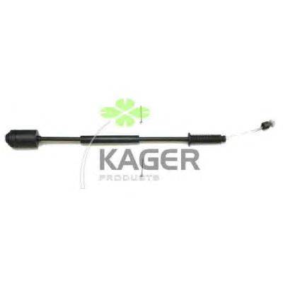 Тросик газа KAGER 19-3707