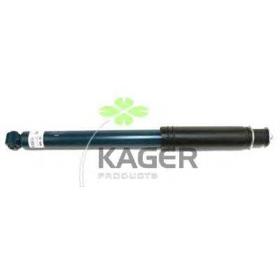 Амортизатор KAGER 81-1658