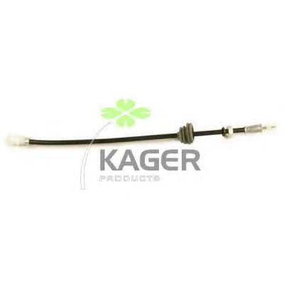 Тросик спидометра KAGER 195057