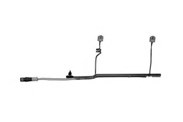 Сигнализатор, износ тормозных колодок DON WIK523