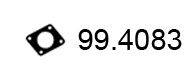 Прокладка, труба выхлопного газа ASSO 994083