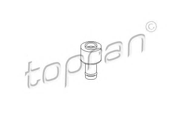 Клапан, отвода воздуха из картера TOPRAN 112281