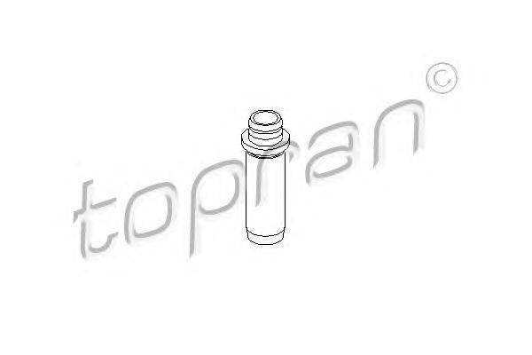 Направляющая втулка клапана TOPRAN 100541