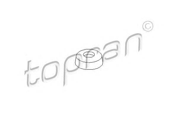 Прокладка, болт крышка головки цилиндра TOPRAN 100292