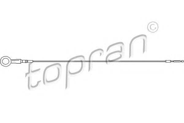 Указатель уровня масла TOPRAN 112318