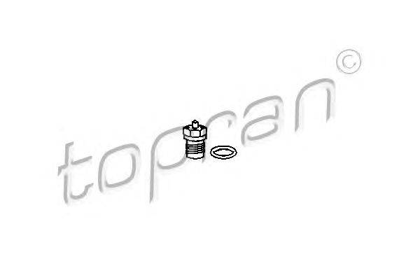 Клапан иглы поплавки TOPRAN 100701