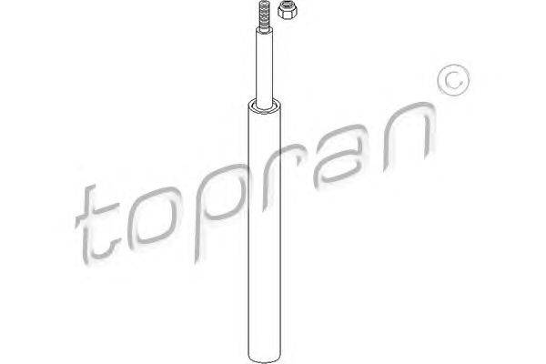 Амортизатор TOPRAN 107545