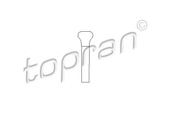Кнопка центрального замка TOPRAN 102 877