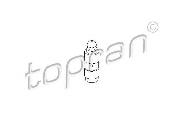 Толкатель TOPRAN 207333