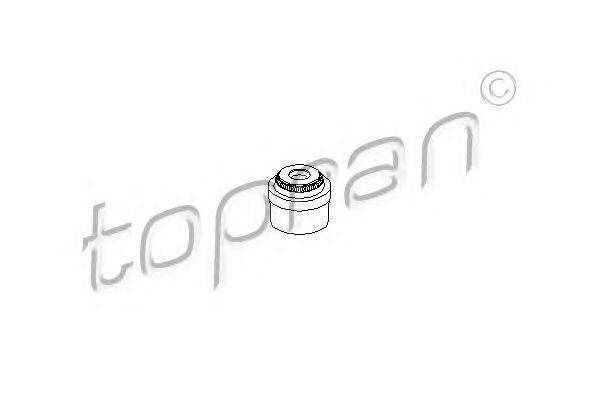 Уплотнительное кольцо, стержень кла TOPRAN 205583
