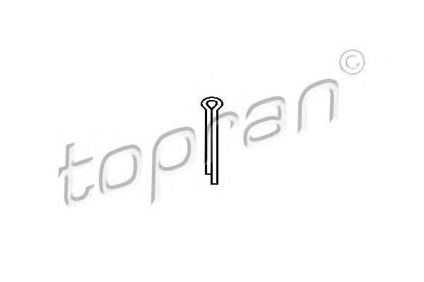 Шплинт TOPRAN 203 190