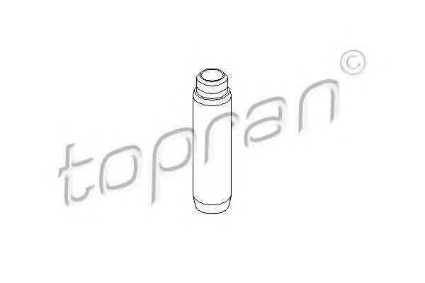 Направляющая втулка клапана TOPRAN 500 354