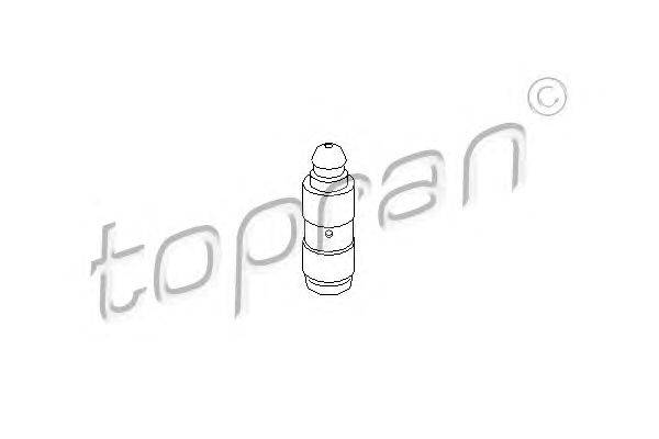 Толкатель TOPRAN 302639