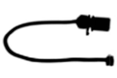 Сигнализатор, износ тормозных колодок MOPAR PARTS 39647