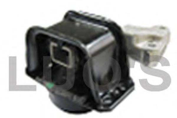 Подвеска, двигатель LUO'S 712009