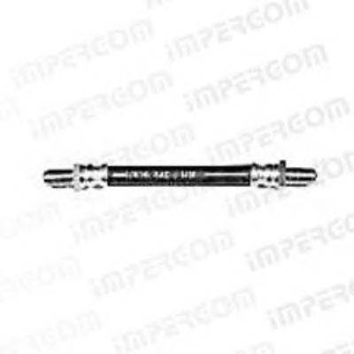 Тормозной шланг ORIGINAL IMPERIUM 60497