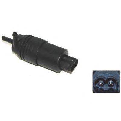 Водяной насос, система очистки окон HOFFER 7500168