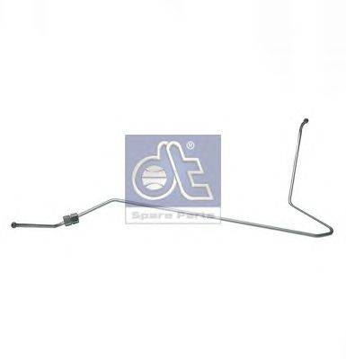 Трубопровод высокого давления, система впрыска DT 112473