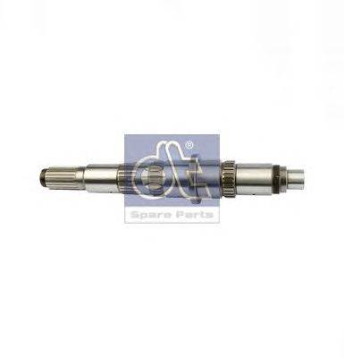 Вторичный вал, ступенчатая коробка DT 114222