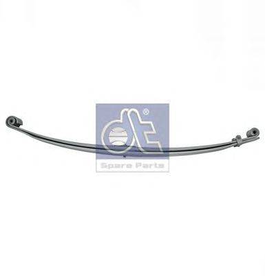 Рессорный лист DT 125131