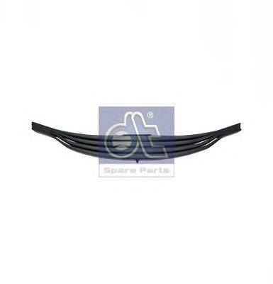 Многолистовая рессора DT 125143