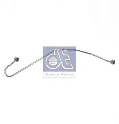 Трубопровод высокого давления, система впрыска VOLVO 1545095