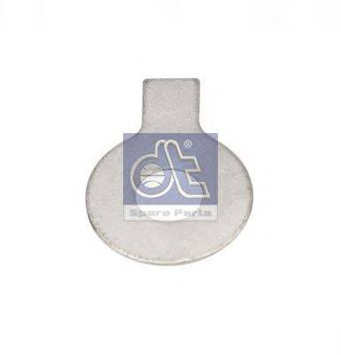 Упорная прокладка, серьга рессоры VOLVO 190296