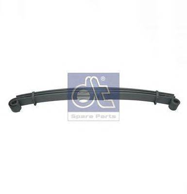 Многолистовая рессора DT 262501