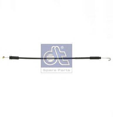 Тросик заслонки отопителя DT 380722