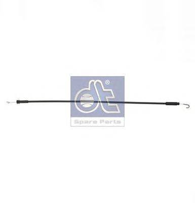 Тросик заслонки отопителя DT 380724