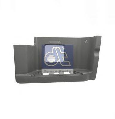 Накладка порога DT 464018