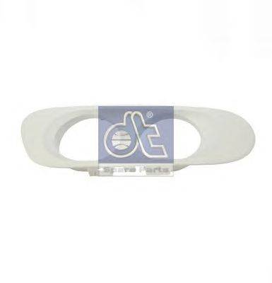 Облицовка, бампер DT 516211