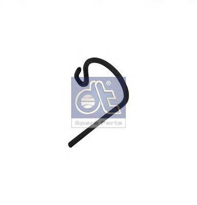 Предохранительный пружинный зажим DT 9.06406