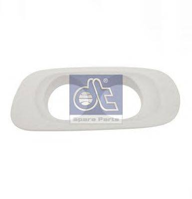 Облицовка, бампер DT 516212