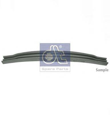 Многолистовая рессора DT 611033