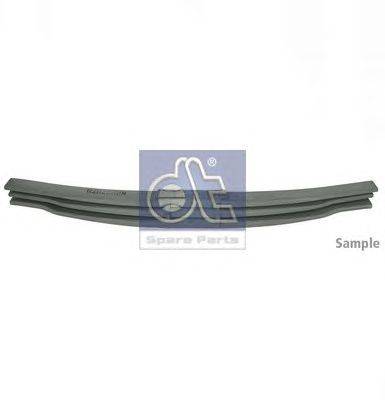 Многолистовая рессора DT 711000