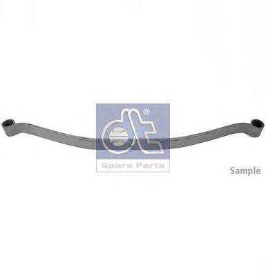 Многолистовая рессора DT 711109