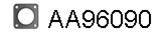 Прокладка, труба выхлопного газа VENEPORTE AA96090