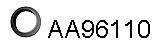Прокладка, труба выхлопного газа VENEPORTE AA96110