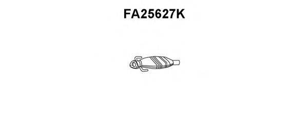 Катализатор VENEPORTE FA25627K