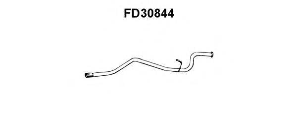 Труба выхлопного газа VENEPORTE FD30844