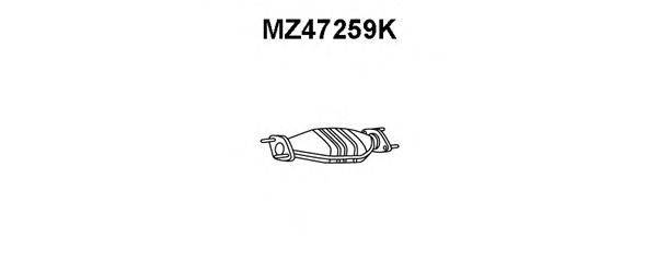 Катализатор VENEPORTE MZ47259K