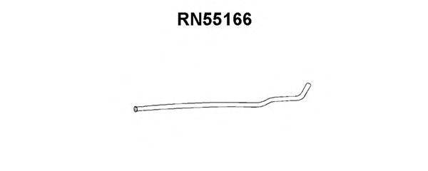 Труба выхлопного газа VENEPORTE RN55166