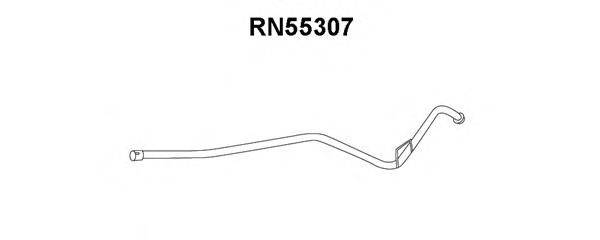 Труба выхлопного газа VENEPORTE RN55307
