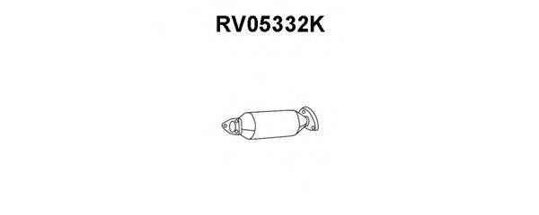 Катализатор VENEPORTE RV05332K