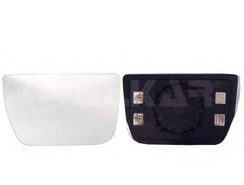 Зеркальное стекло, наружное зеркало ALKAR 6442249