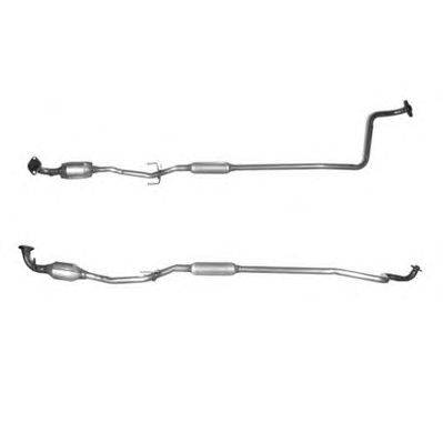 Катализатор BM CATALYSTS BM90727H