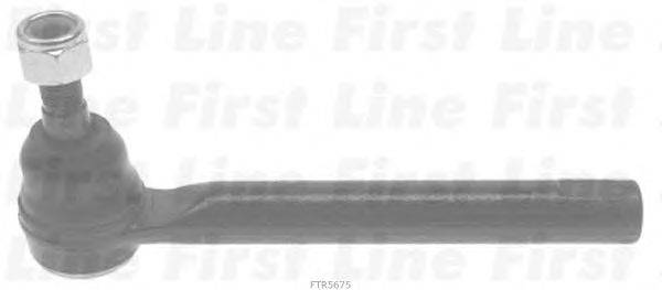 Наконечник поперечной рулевой тяги FIRST LINE FTR5675