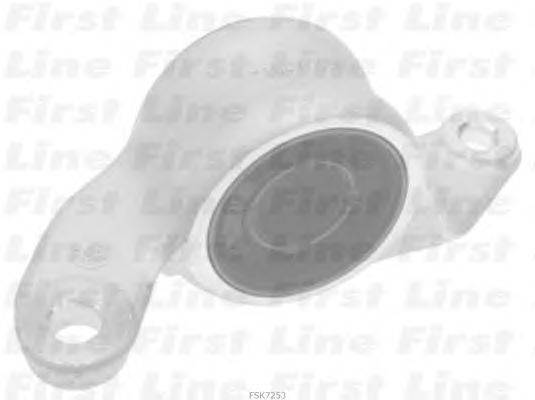 Подвеска, рычаг независимой подвески колеса FIRST LINE FSK7253