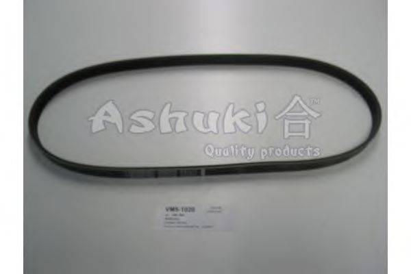 Поликлиновой ремень ASHUKI VM5-1020